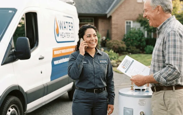 Water Heater Repair Holabird, SD FAQs