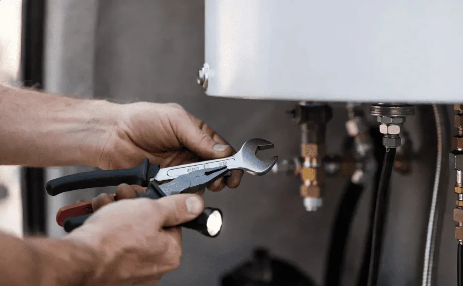 Why choose Water Heater Repair in Holabird, SD